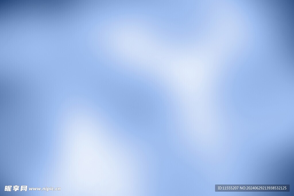 多彩光韵光斑夜空背景