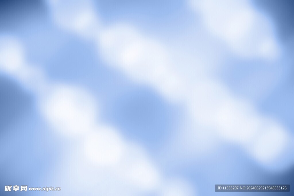 多彩光韵光斑夜空背景