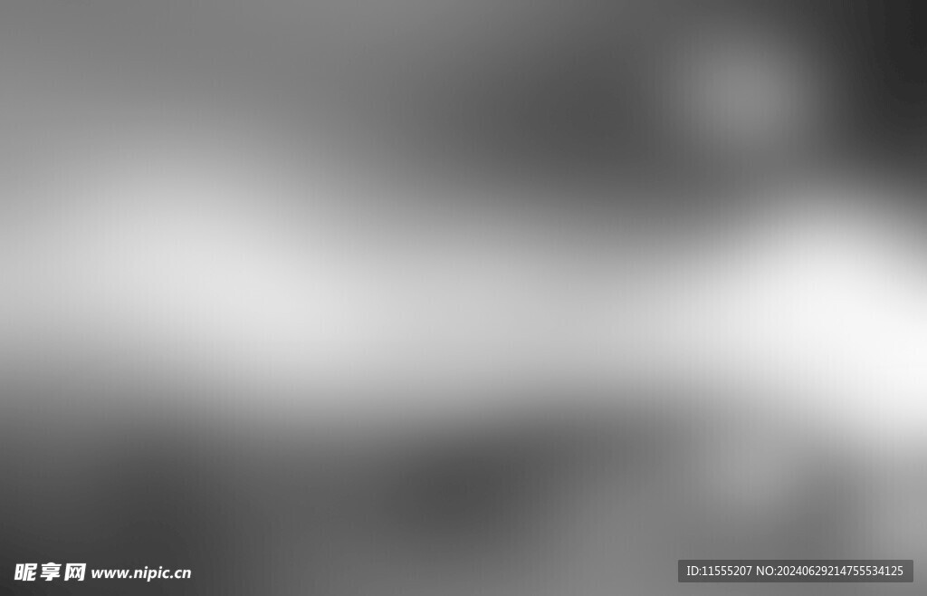 多彩光韵光斑夜空背景