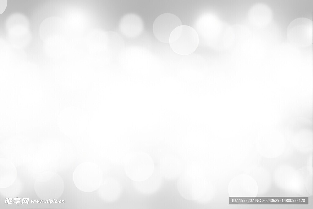 多彩光韵光斑夜空背景