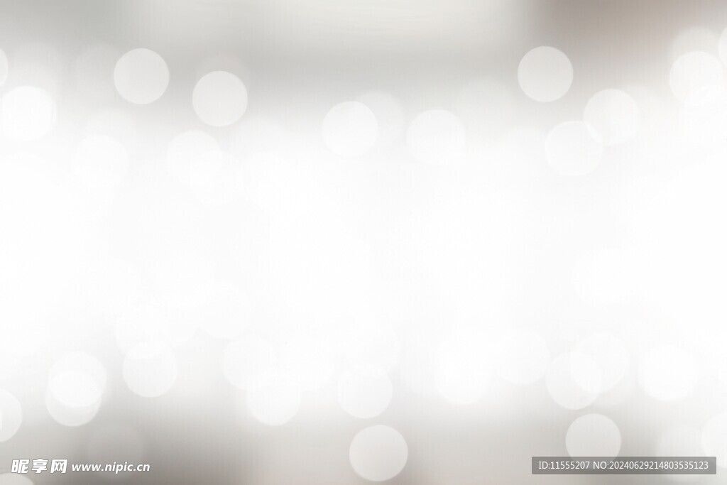 多彩光韵光斑夜空背景