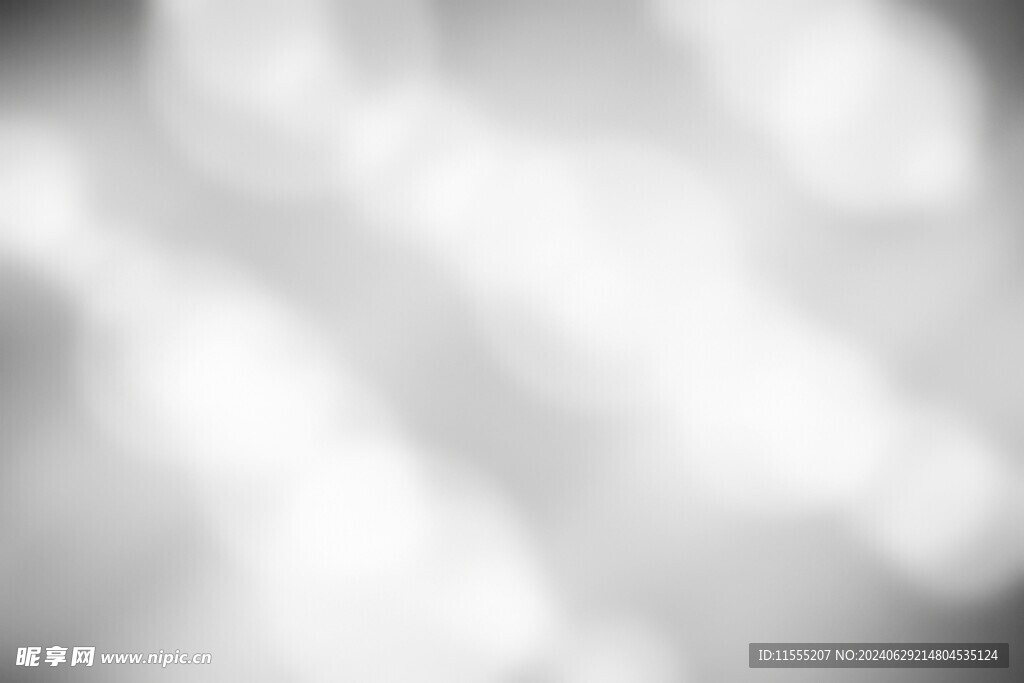 多彩光韵光斑夜空背景