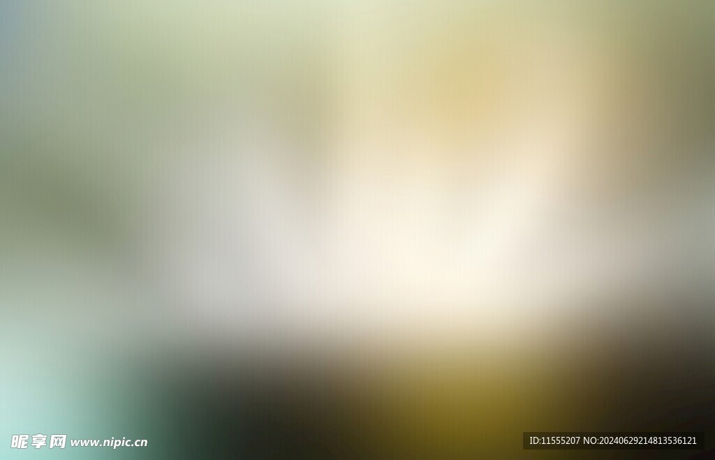 多彩光韵光斑夜空背景