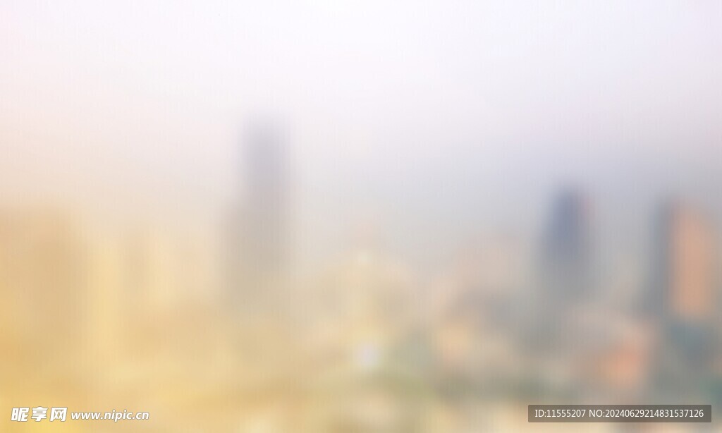 多彩光韵光斑夜空背景