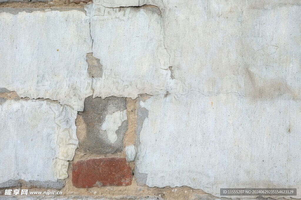 多色砖墙背景纹理花纹素材