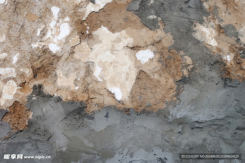 多色砖墙背景纹理花纹素材