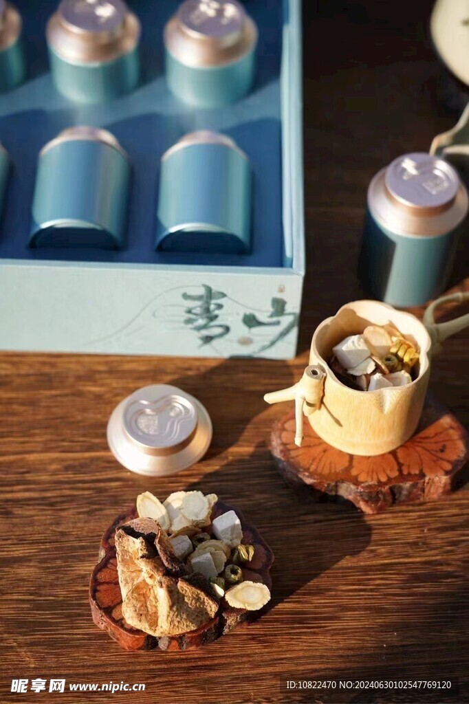 泡茶