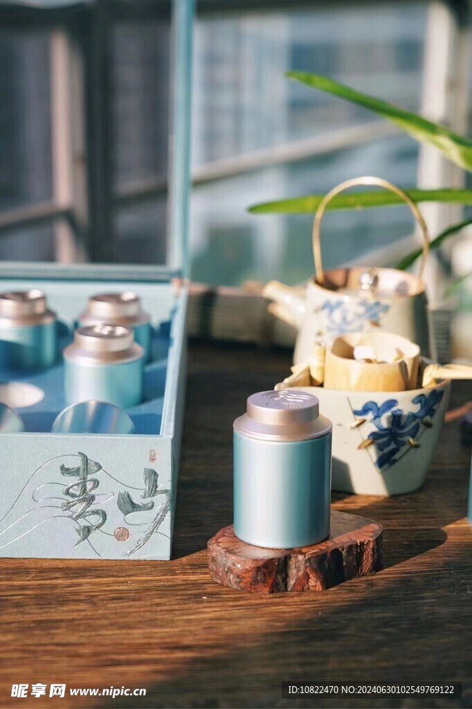 泡茶