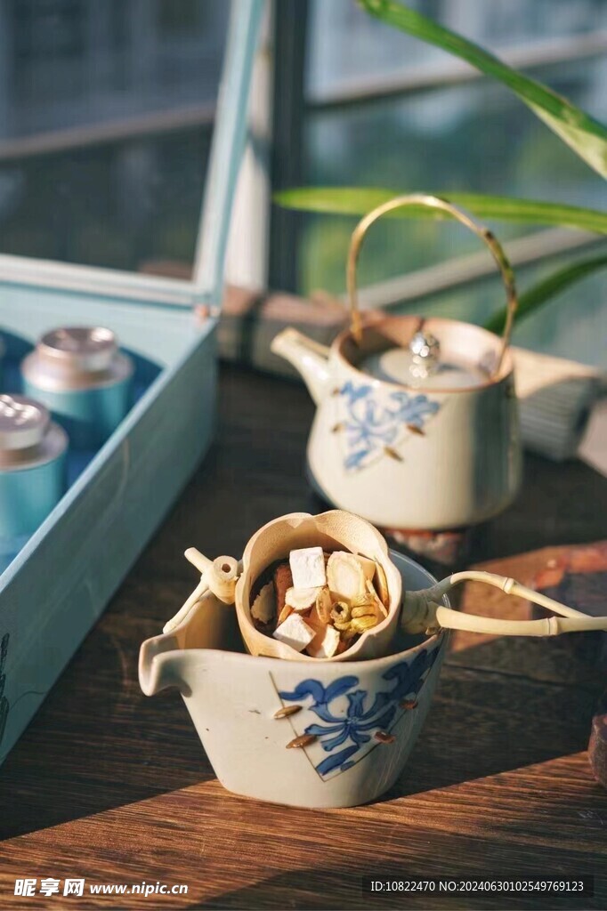 泡茶
