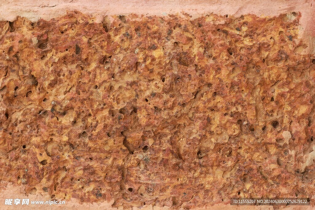 多色砖墙背景纹理花纹素材