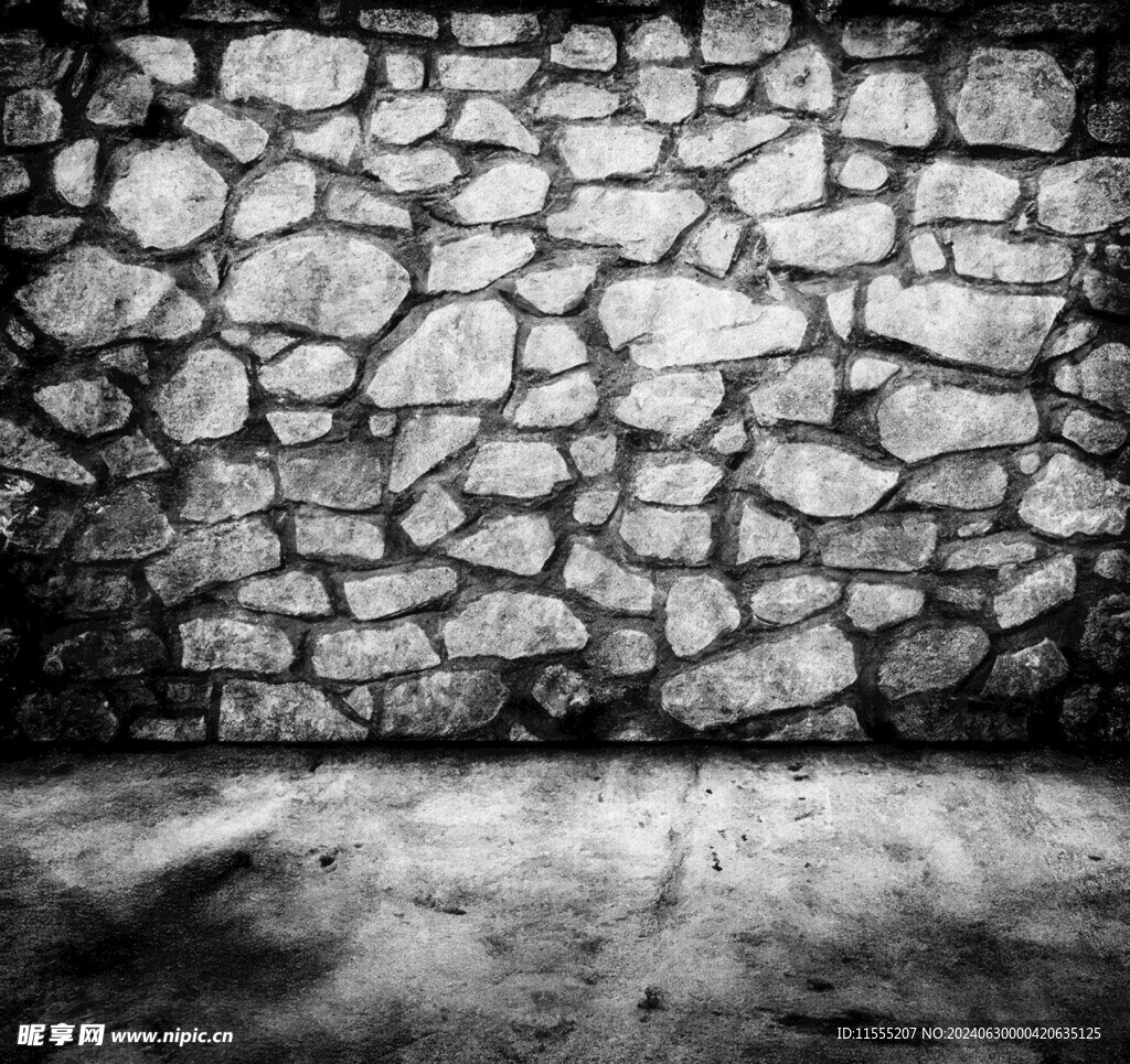 多色混凝土墙背景纹理花纹素材