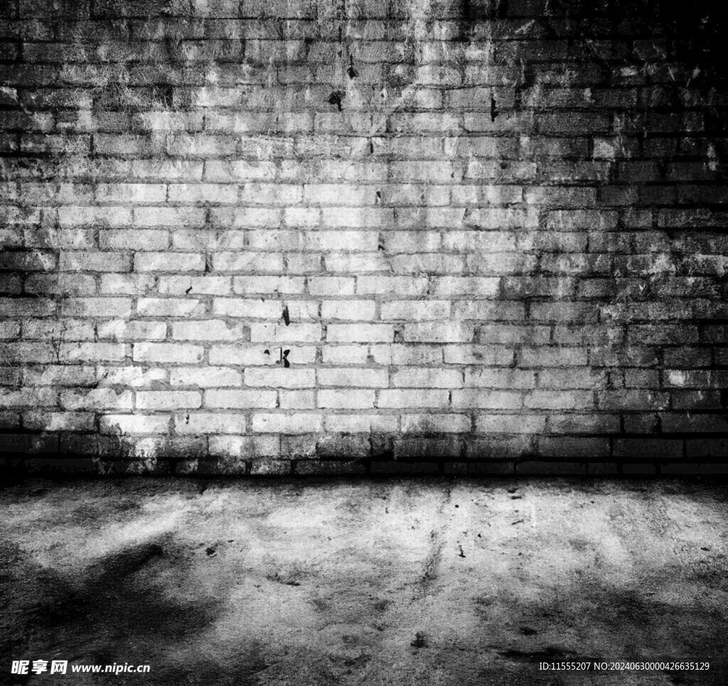 多色混凝土墙背景纹理花纹素材