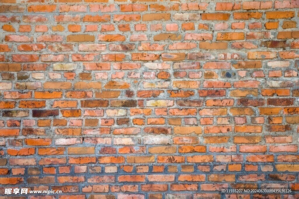 多色混凝土墙背景纹理花纹素材