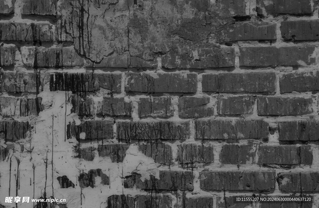 多色混凝土墙背景纹理花纹素材