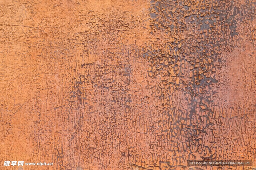 多色混凝土墙背景纹理花纹素材