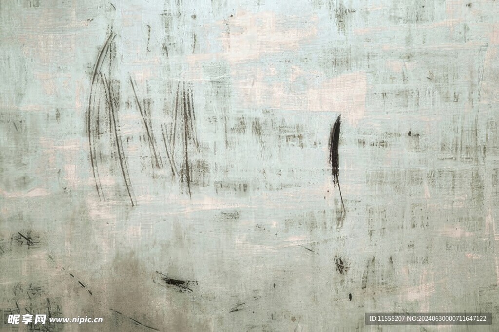 多色混凝土墙背景纹理花纹素材