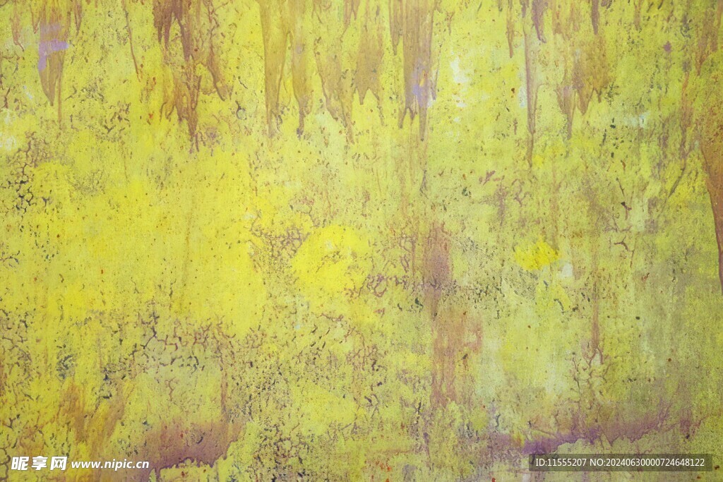 多色混凝土墙背景纹理花纹素材