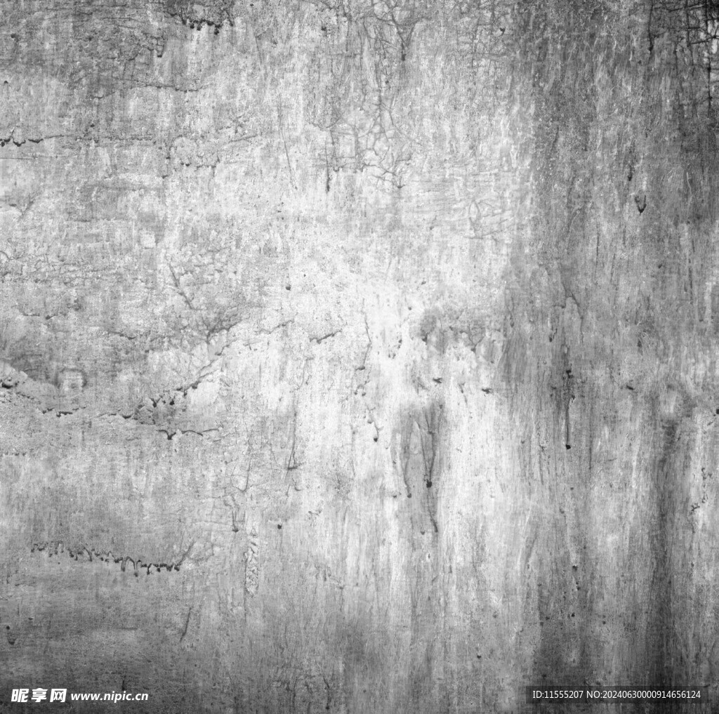 多色混凝土墙背景纹理花纹素材