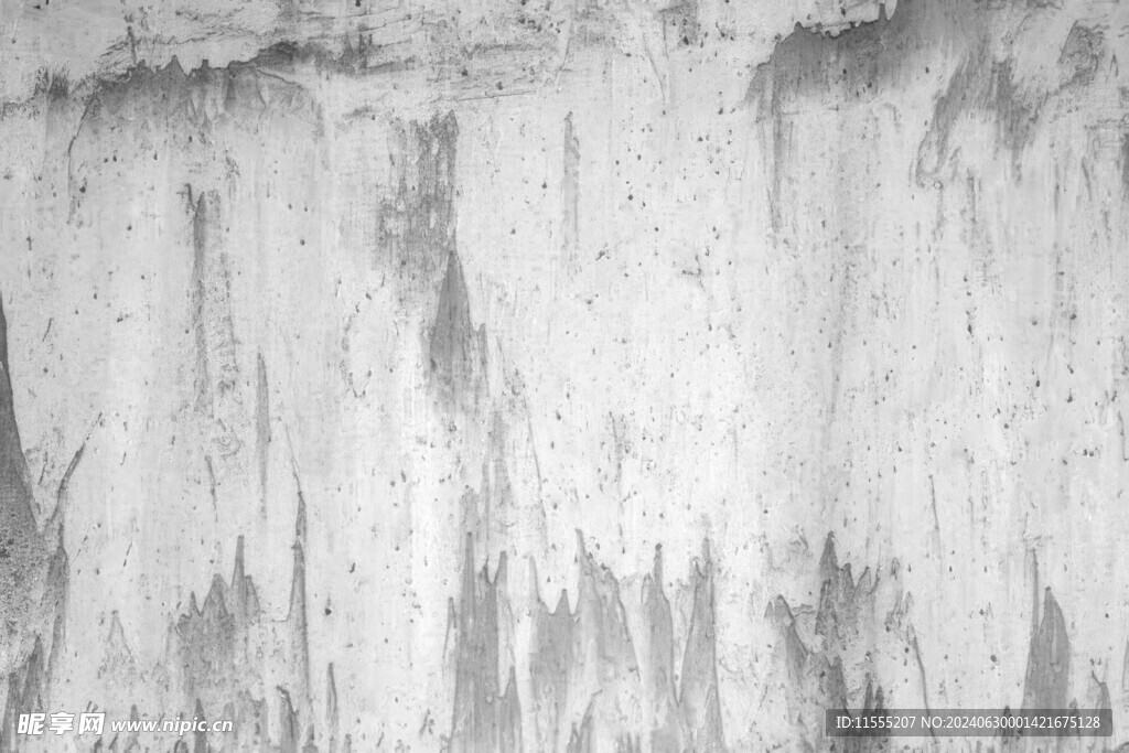 多色混凝土墙背景纹理花纹素材