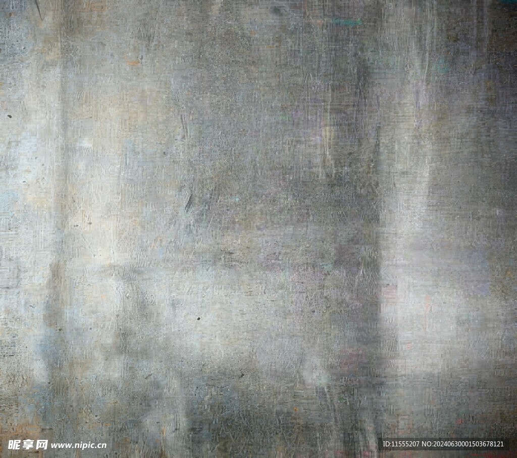 多色混凝土墙背景纹理花纹素材