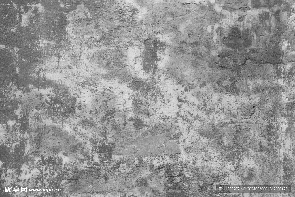 多色混凝土墙背景纹理花纹素材