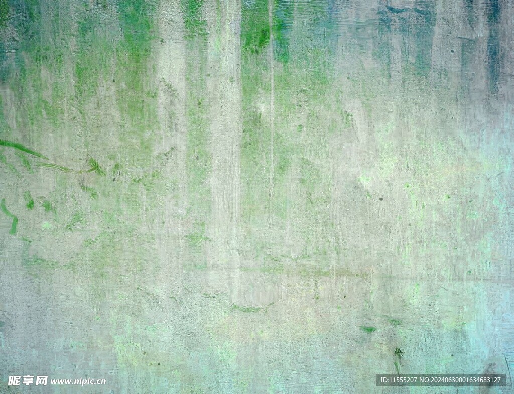 多色混凝土墙背景纹理花纹素材