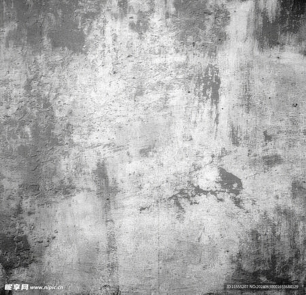 多色混凝土墙背景纹理花纹素材