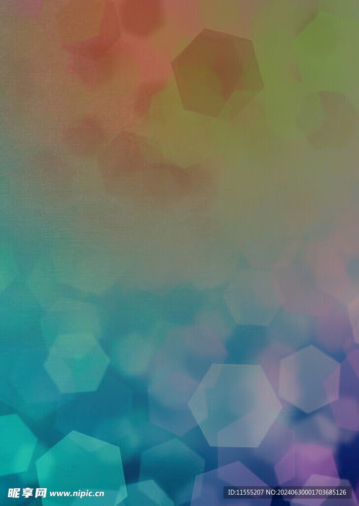 多色混凝土墙背景纹理花纹素材