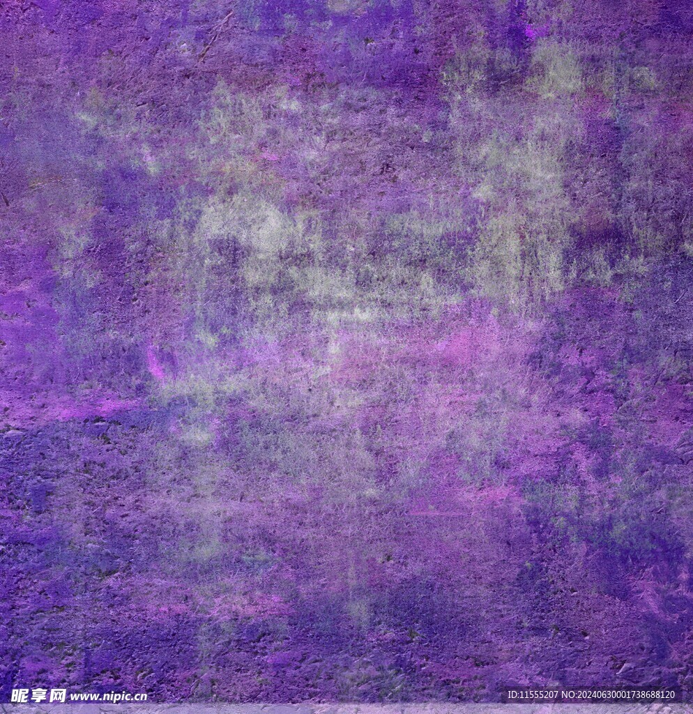 多色混凝土墙背景纹理花纹素材