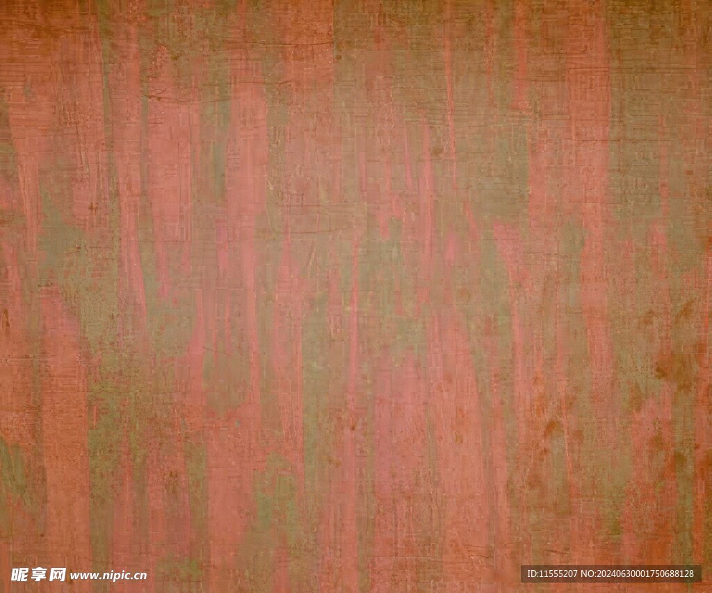 多色混凝土墙背景纹理花纹素材