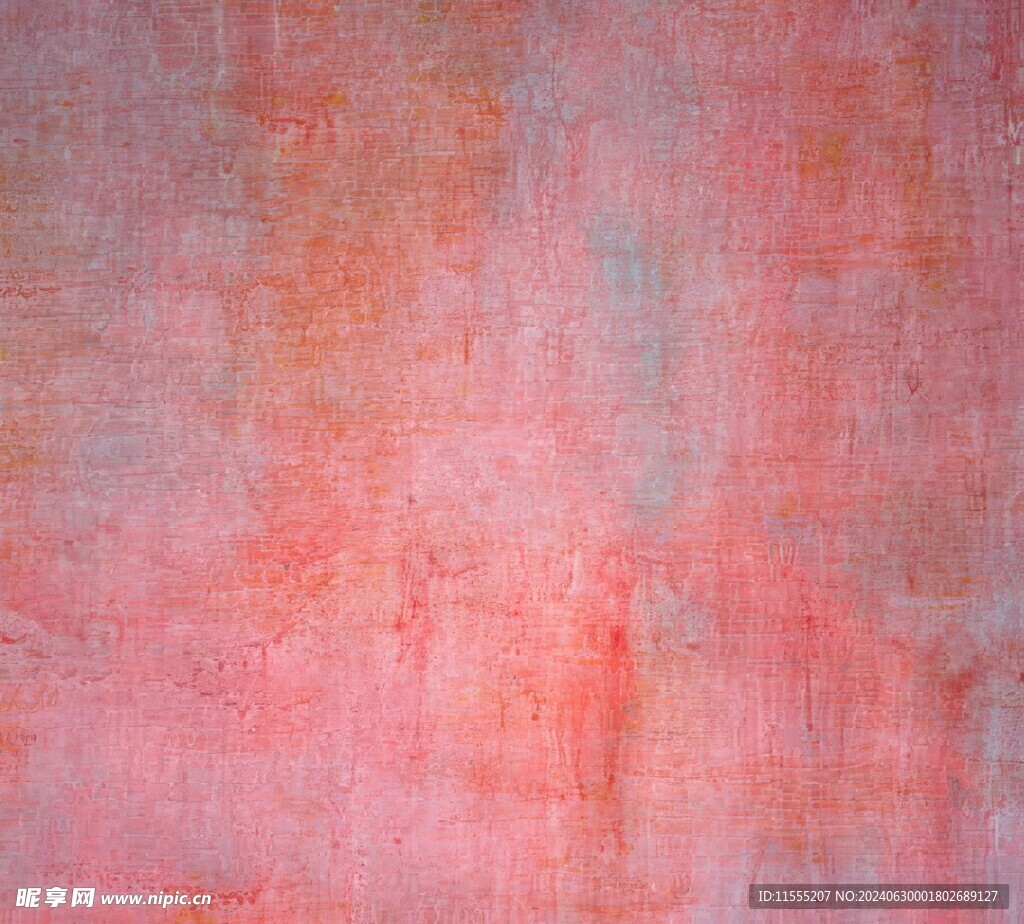 多色混凝土墙背景纹理花纹素材