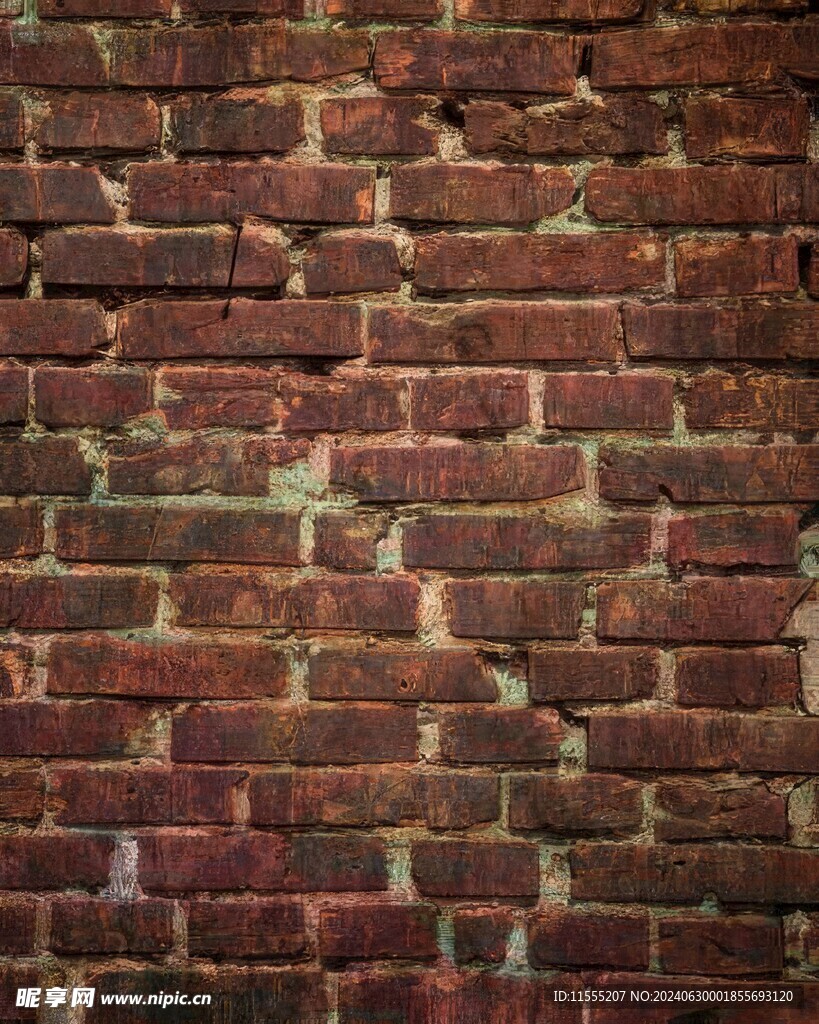 多色混凝土墙背景纹理花纹素材