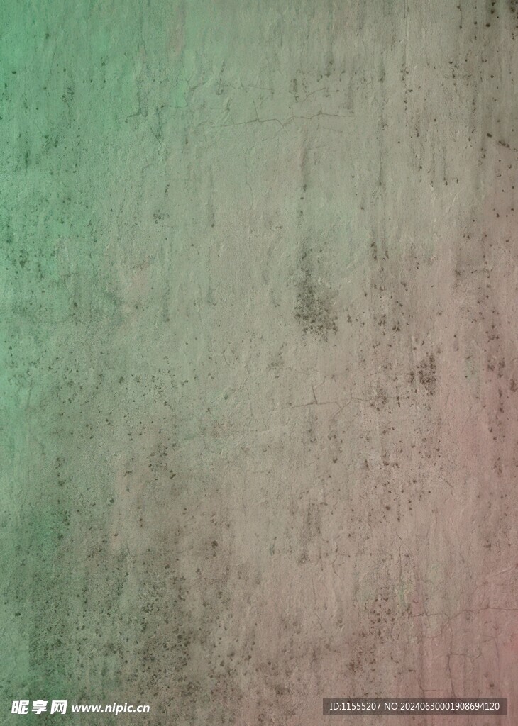 多色混凝土墙背景纹理花纹素材