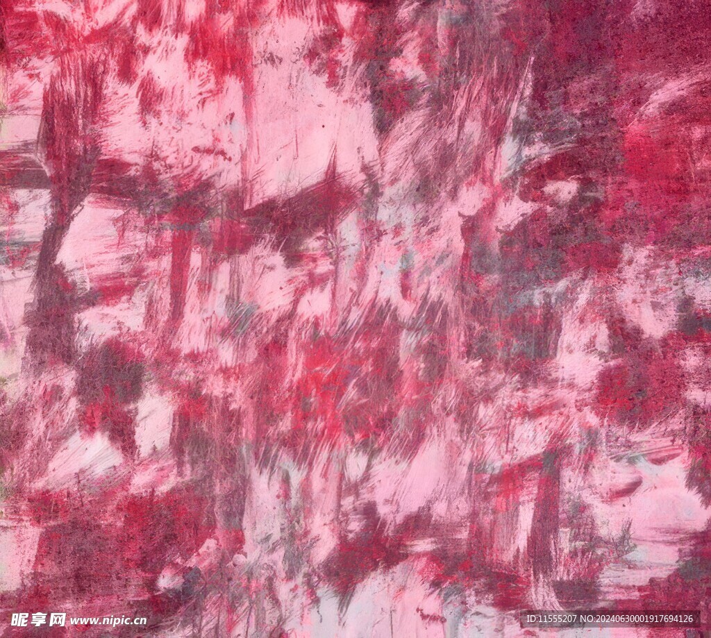 多色混凝土墙背景纹理花纹素材