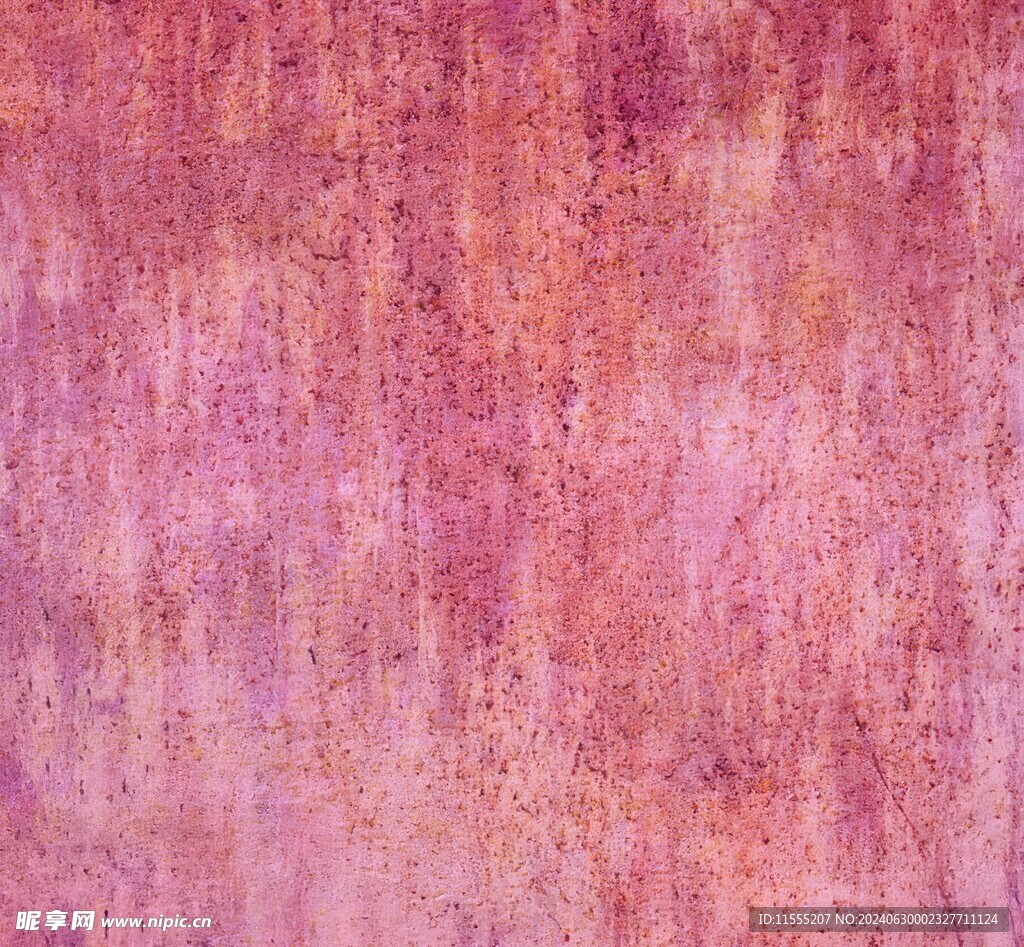 多色混凝土墙背景纹理花纹素材