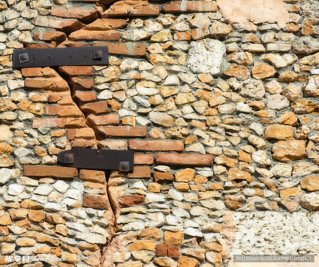 多色混凝土墙背景纹理花纹素材