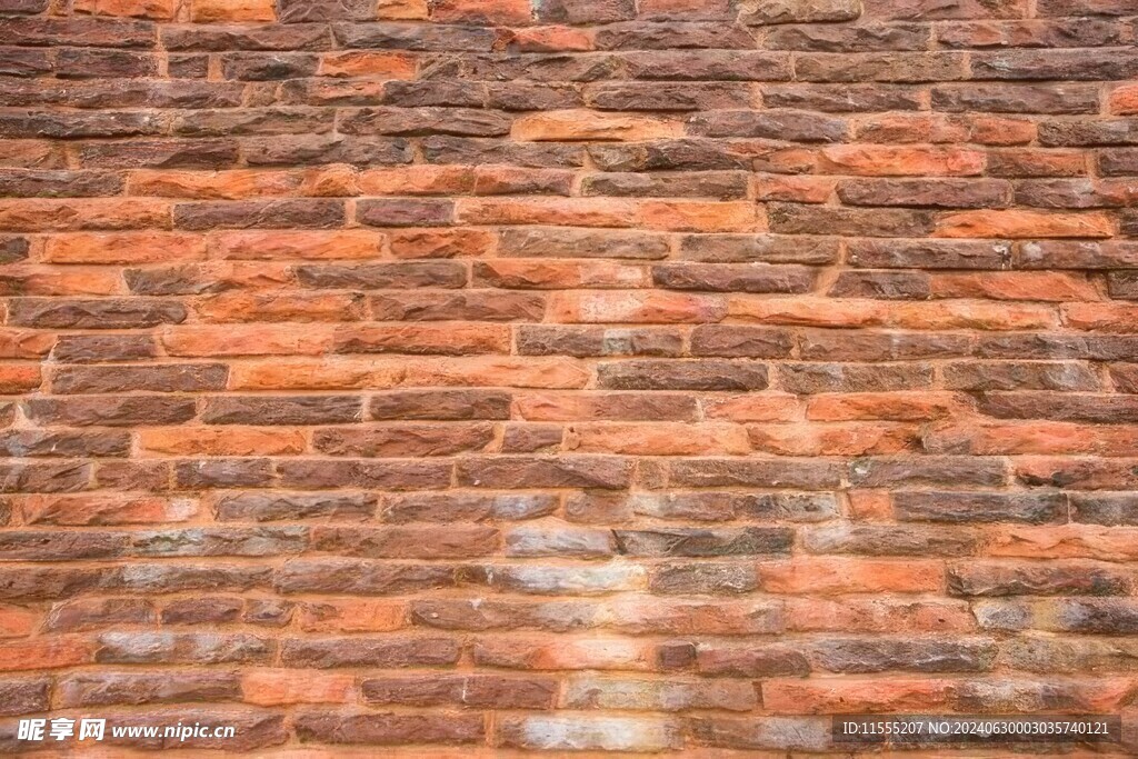 砖墙混凝土墙背景纹理花纹素材