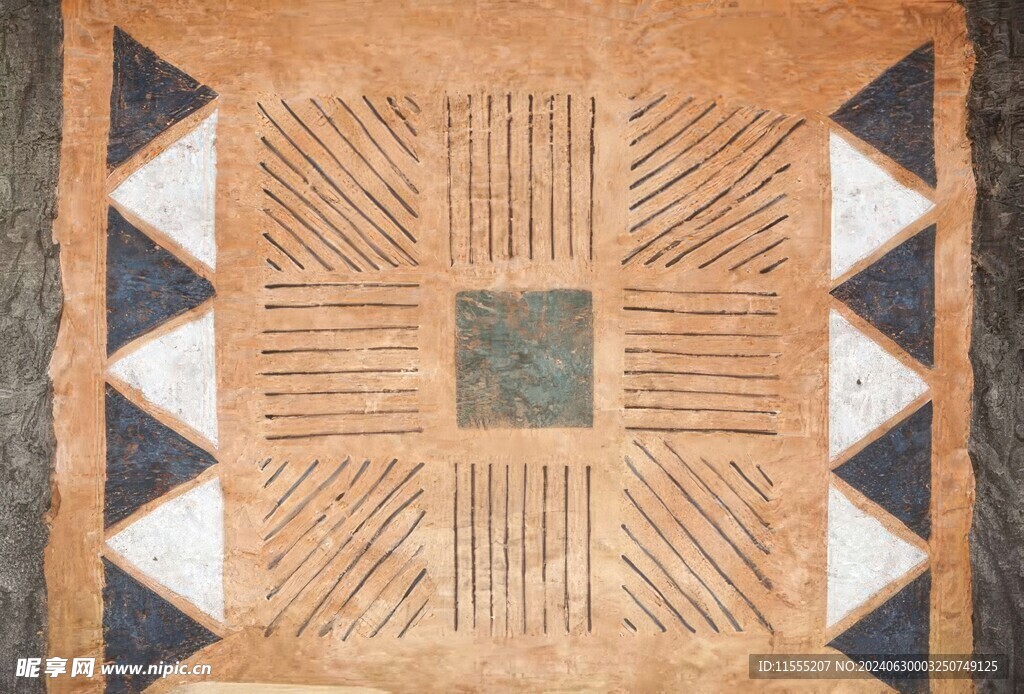 砖墙混凝土墙背景纹理花纹素材