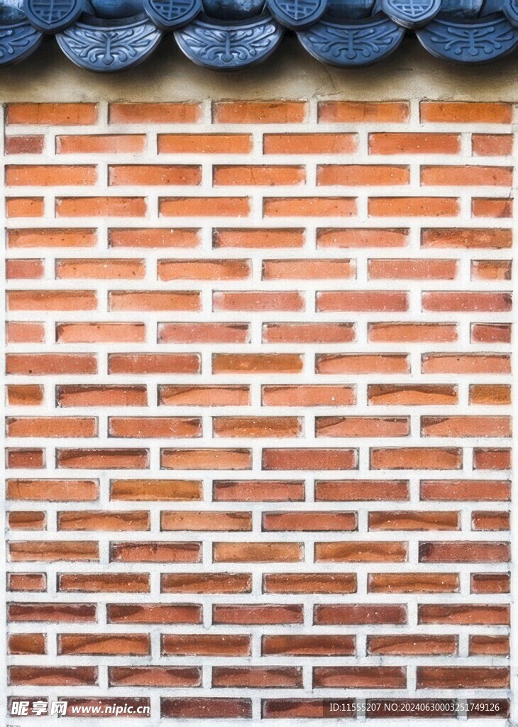 砖墙混凝土墙背景纹理花纹素材