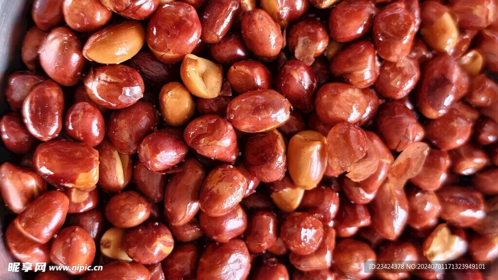 熟花生米炒花生米油炸花生米