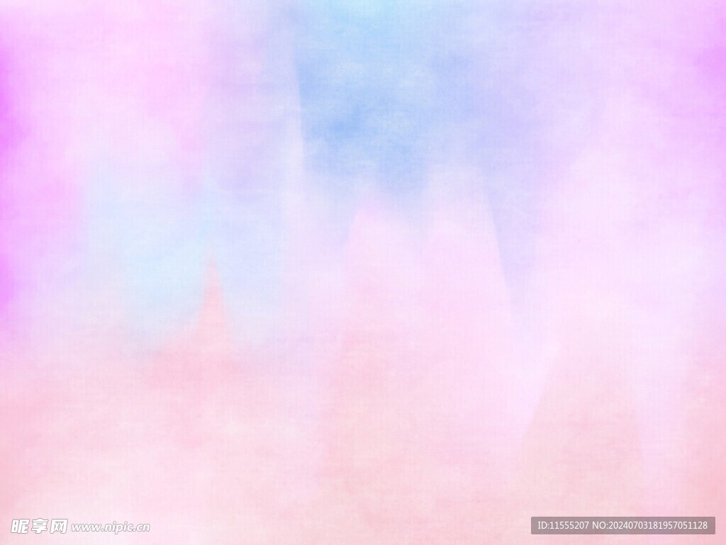 创意水彩抽象艺术画水彩晕染