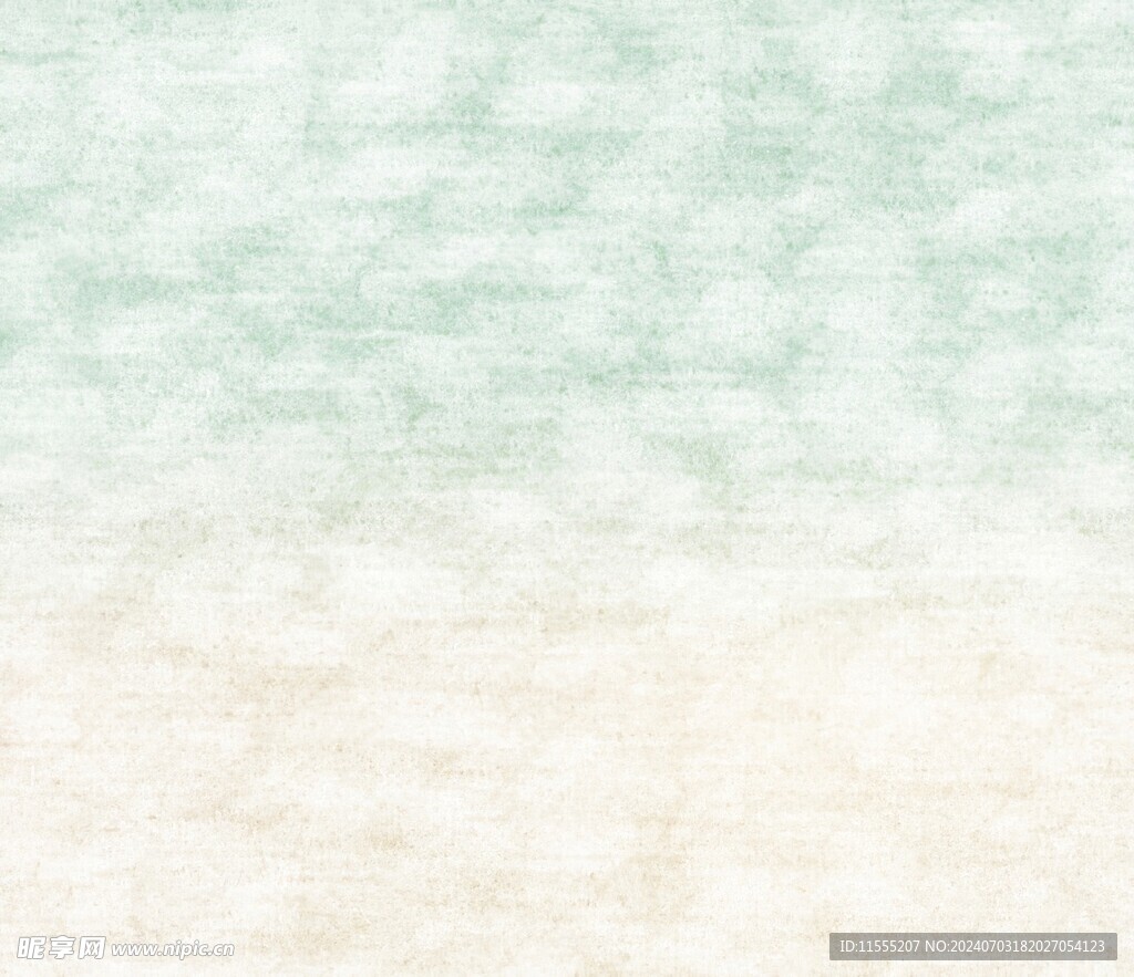 创意水彩抽象艺术画水彩晕染