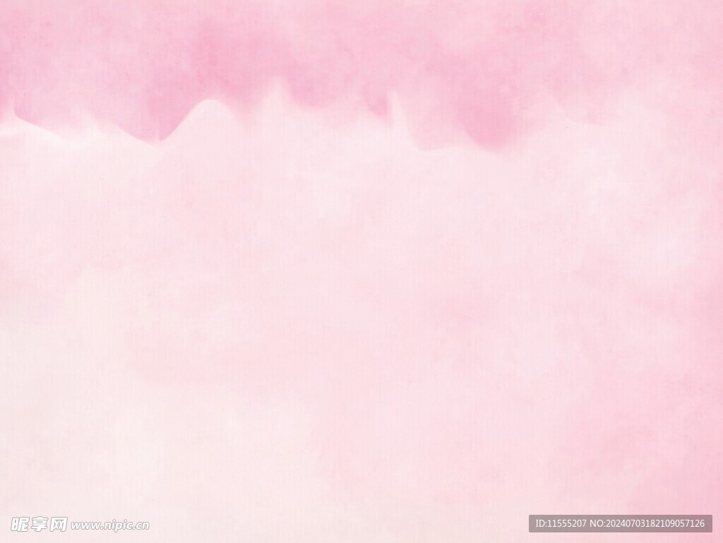 创意水彩抽象艺术画水彩晕染