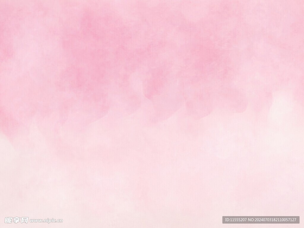 创意水彩抽象艺术画水彩晕染