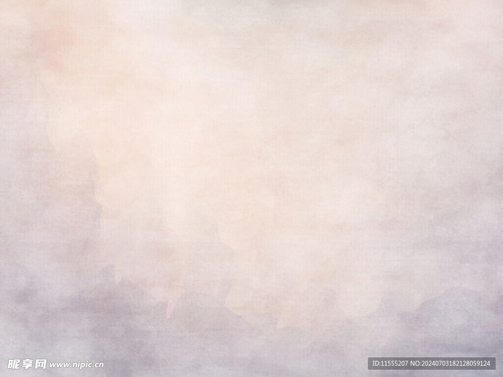 创意水彩抽象艺术画水彩晕染