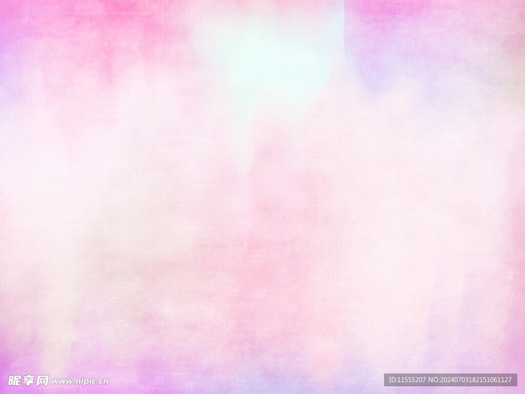 创意水彩抽象艺术画水彩晕染
