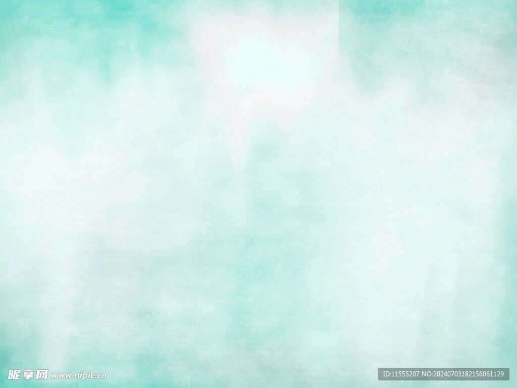 创意水彩抽象艺术画水彩晕染