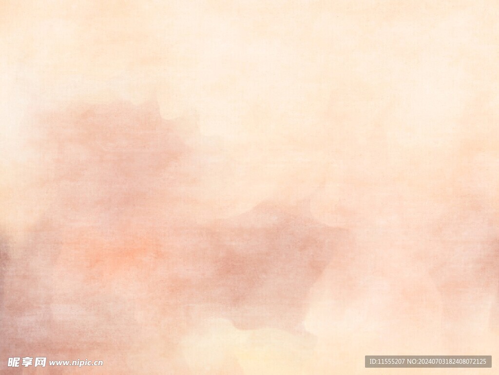 创意水彩抽象艺术画水彩晕染