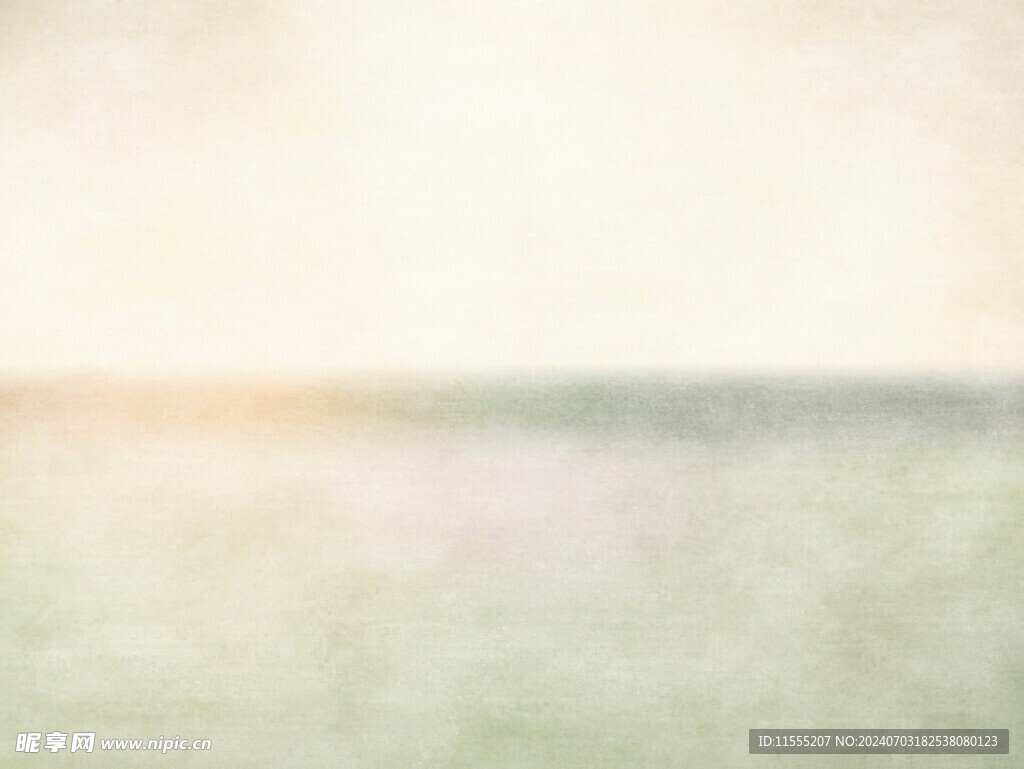 创意水彩抽象艺术画水彩晕染