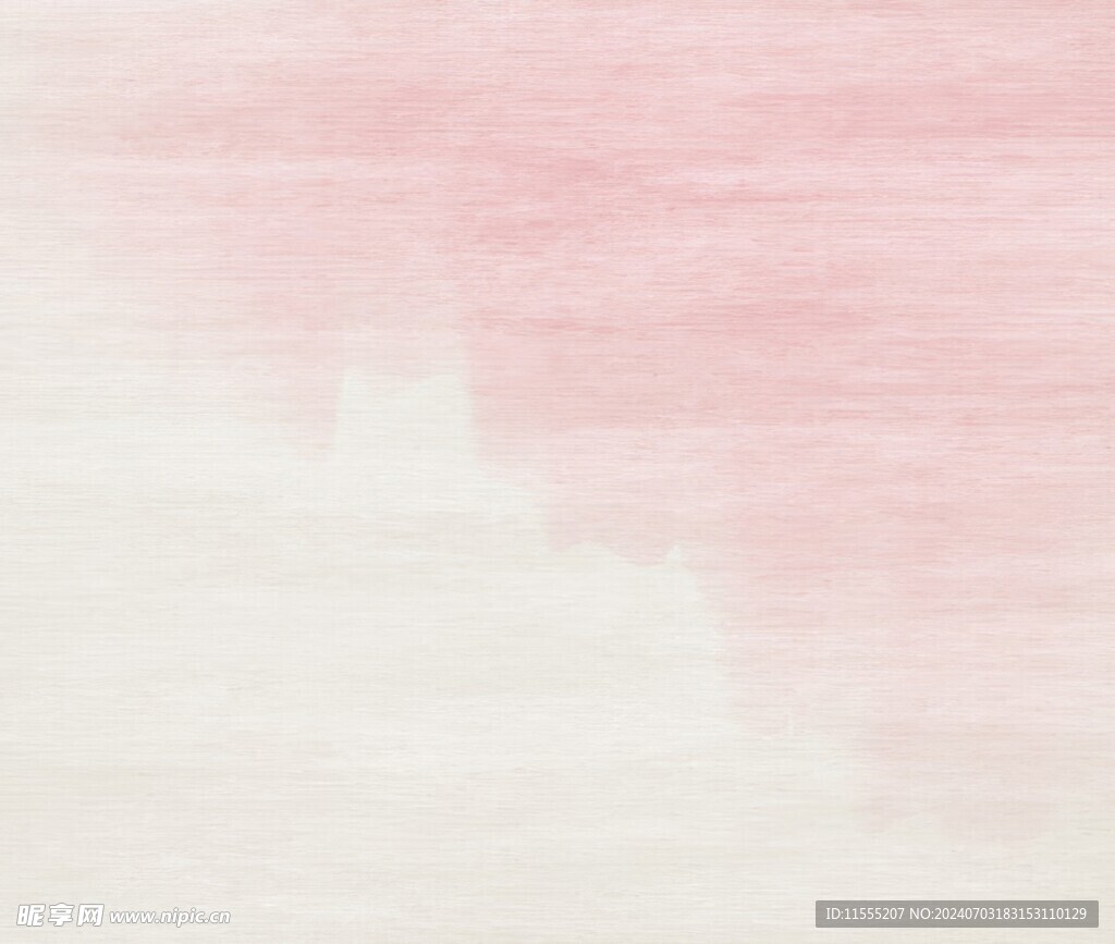 创意水彩抽象艺术画水彩晕染
